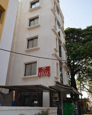 Hotel Visau Shirdi Exterior foto