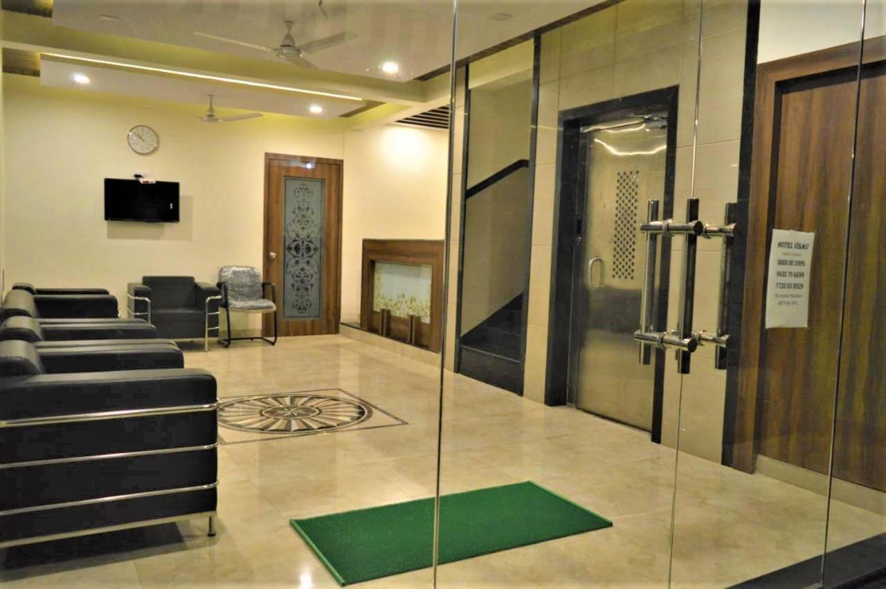 Hotel Visau Shirdi Exterior foto